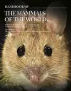 Handbook of the Mammals of the World. Rodents II cover