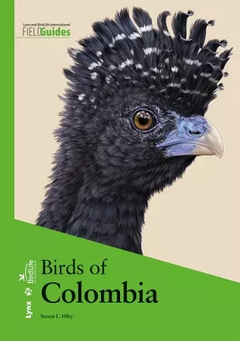 Birds of Colombia cover