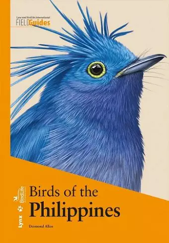 Birds of the Philippines cover