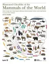 Illustrated Checklist of the Mammals of the World. 2 volums cover