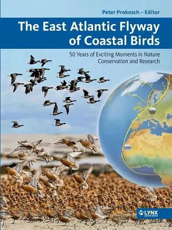 The East Atlantic Flyway of Coastal Birds cover