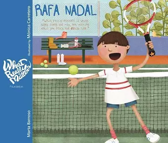 Rafa Nadal cover