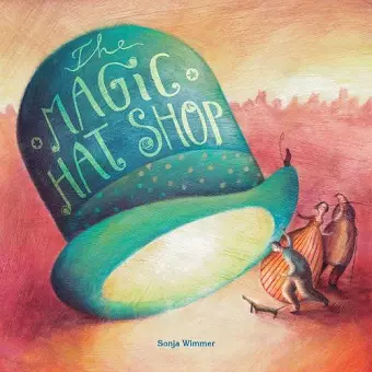 The Magic Hat Shop cover