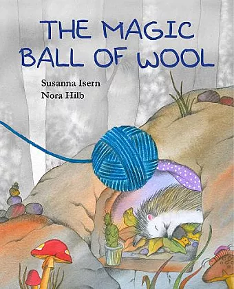 The Magic Ball of Wool cover