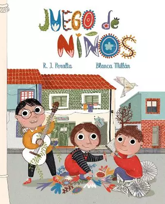 Juego de nios (Child's Play) cover