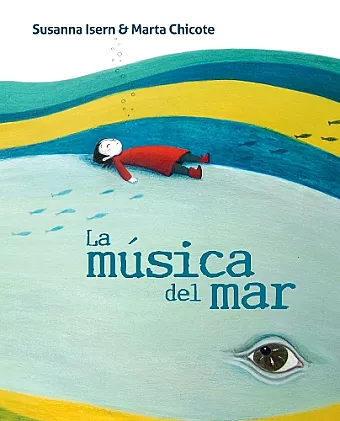 La música del mar (The Music of the Sea) cover