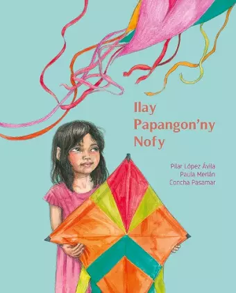 Ilay Papangon’ny Nofy (The Kite of Dreams) cover