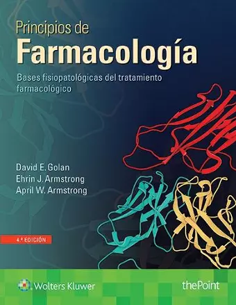 Principios de farmacología cover