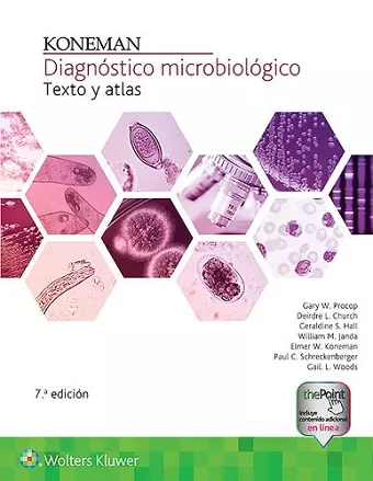 Koneman. Diagnóstico microbiológico cover
