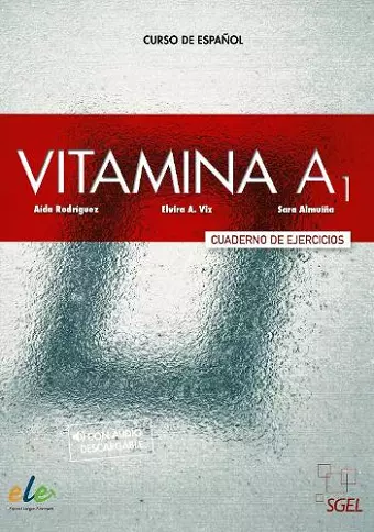 Vitamina A1 - Cuaderno De Ejercicios cover