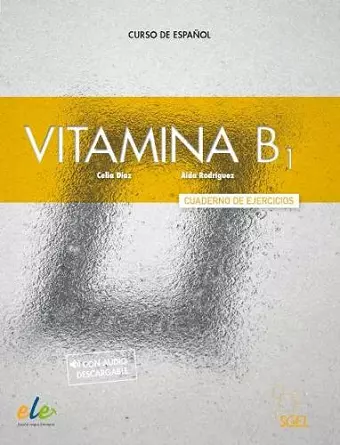 Vitamina B1 - Cuaderno de ejercicios + audio + digital cover