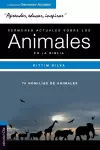 Sermones Actuales Sobre Animales de la Biblia cover