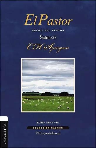 El Pastor cover