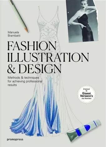 Fashion Illustration and Design cover