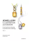 Jewellery Illustration and Design cover