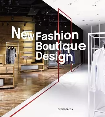 New Fashion Boutique Design cover