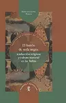 El botón de seda negra cover