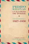 Pedro Salinas, Guillermo de Torre. correspondencia 1927-1950 cover