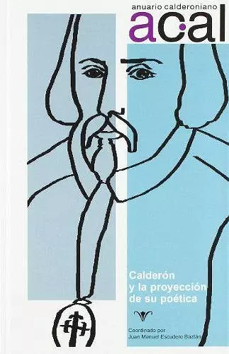 Anuario calderoniano 11 (2018) cover