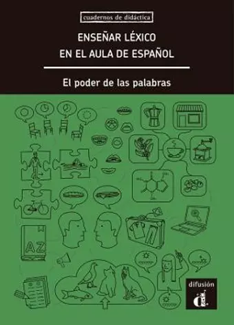 Enseñar léxico en el aula de español. El poder de las palabras cover