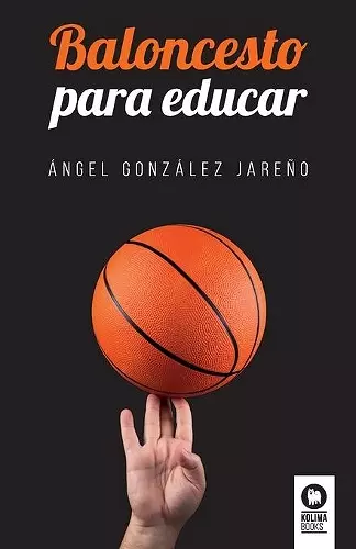 Baloncesto para educar cover