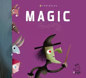 Magic cover