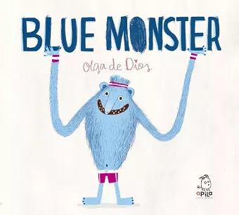 Blue Monster cover