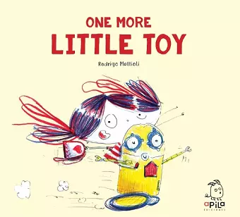 One More Little Toy cover