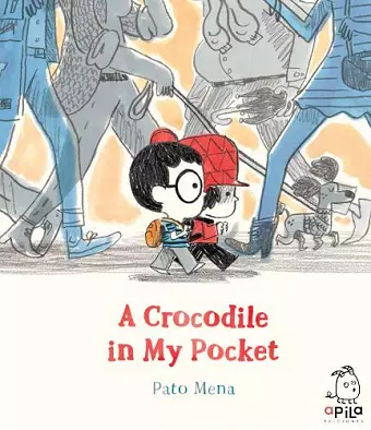 A Crocodile in My Pocket cover