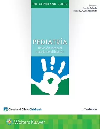 The Cleveland Clinic. Pediatría cover