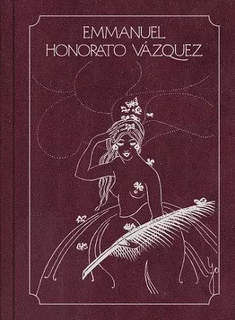 Emmanuel Honorato Vázquez cover