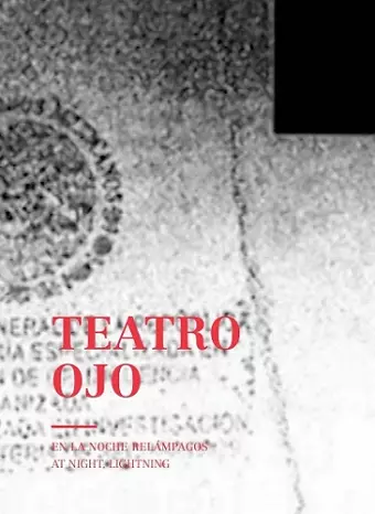 Teatro Ojo cover