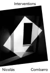 Nicolas Combarro: Interventions cover