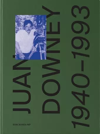 Juan Downey 1940-1993 cover