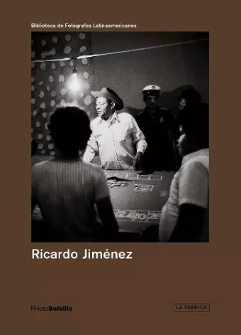 Ricardo Jiménez cover
