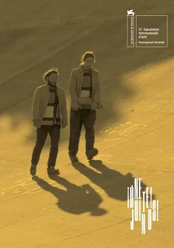 Join Us! 57th Venice Art Biennale cover