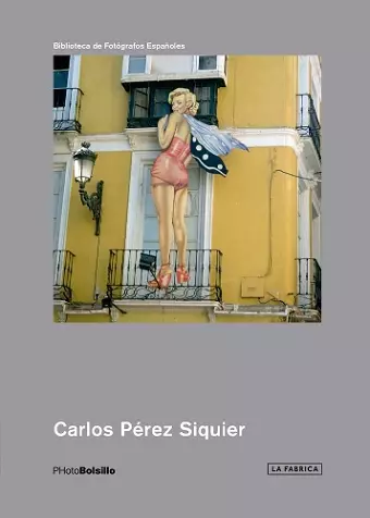 Carlos Pérez Siquier cover