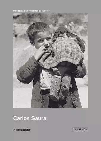 Carlos Saura. Early Years cover