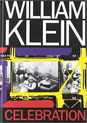 William Klein: Celebration cover