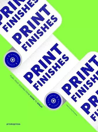 Print Finishes cover