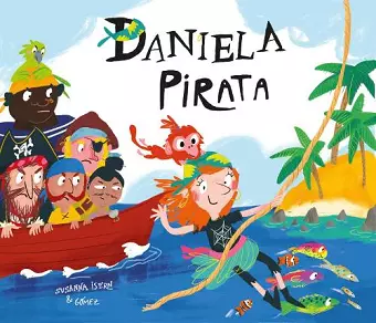 Daniela Pirata cover