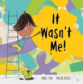 It Wasn't Me! cover