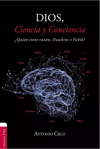 Dios Ciencia Conciencia SC cover