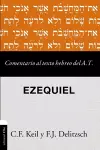 Comentario al texto hebreo del Antiguo Testamento - Ezequiel cover