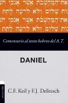 Comentario al texto hebreo del Antiguo Testamento - Daniel Softcover Commen cover