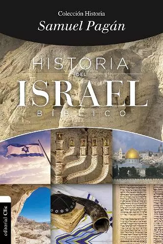 Historia del Israel Bíblico cover