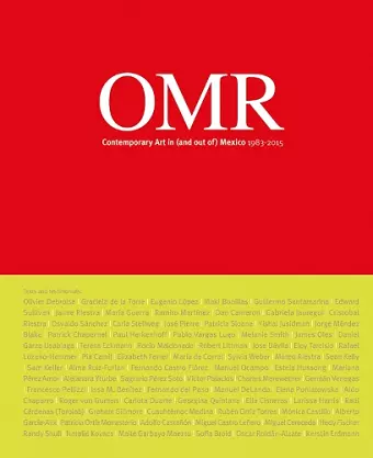 OMR cover