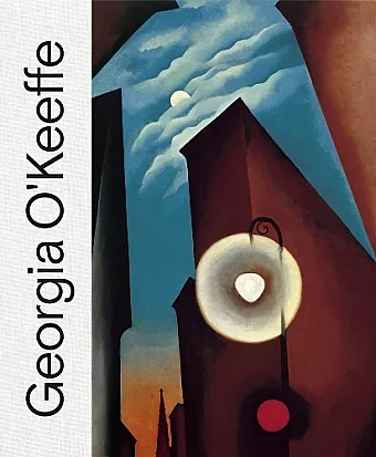 Georgia O’Keeffe cover