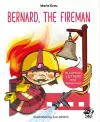 Bernard, the Fireman cover