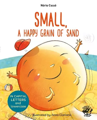 Small, a Happy Grain of Sand cover